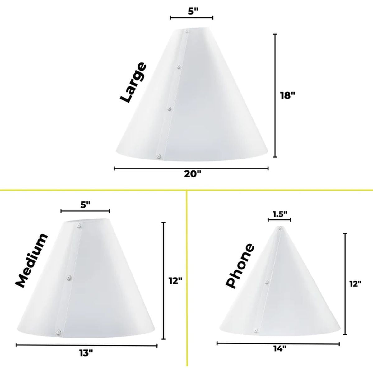 The Light Cone X Karl Taylor - Kit (X3)