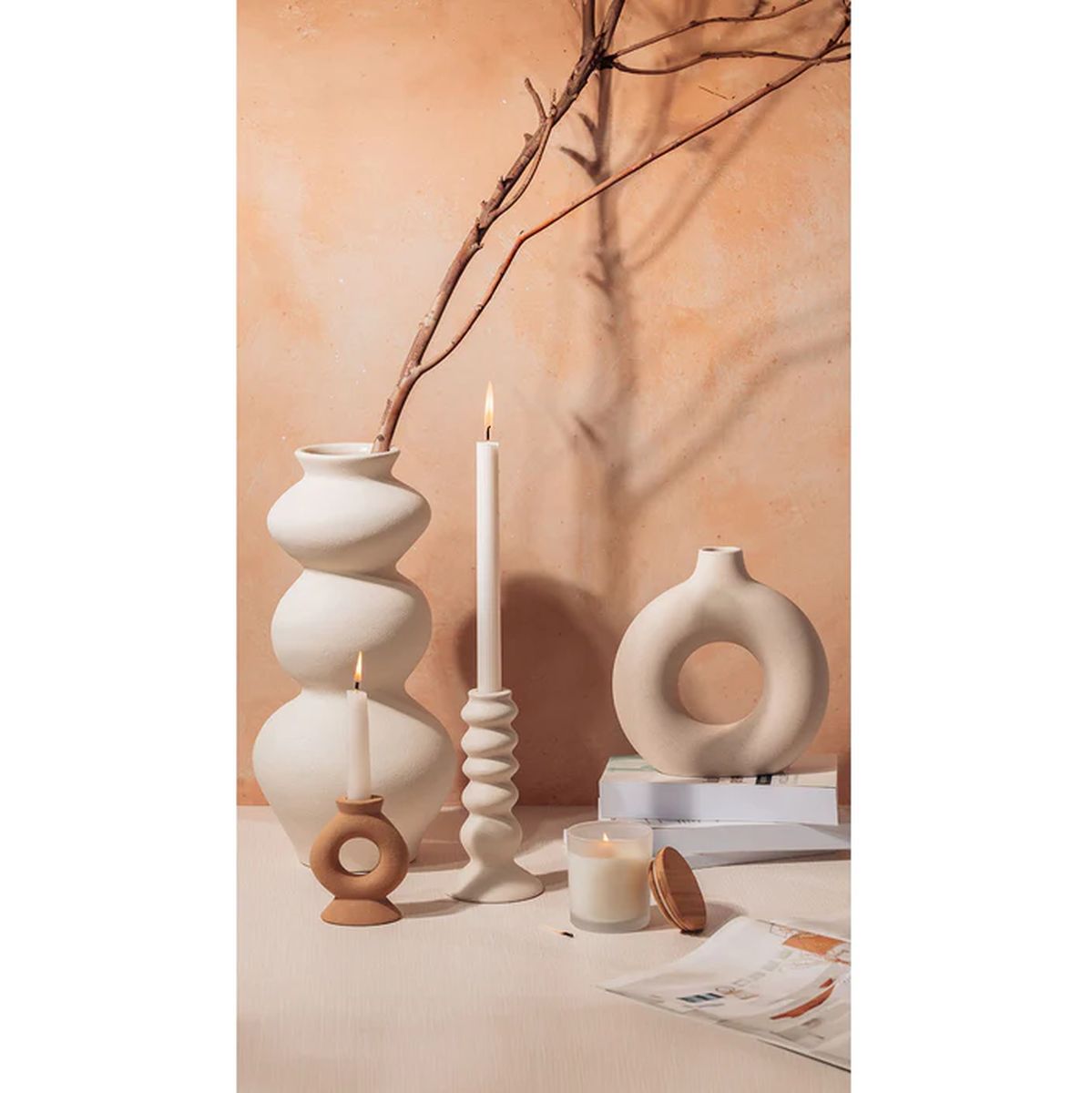 V-Flat World Coral Wash/90'S Blues - XL