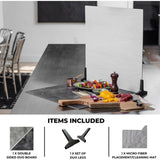 V-Flat World Grey Chalk/Dark Chalk - XL