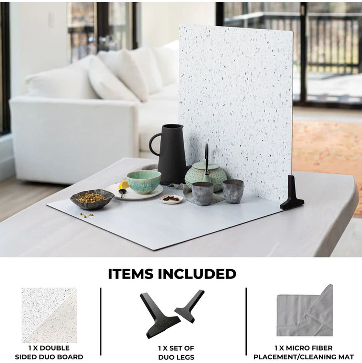 V-Flat World Terrazzo A/Terrazzo B - XL - image 2 of 5