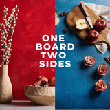 V-Flat World Cobalt Blueberry/Cranberry Crimson - XL