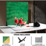 V-Flat World Emerald City/Citrus Burst - XL