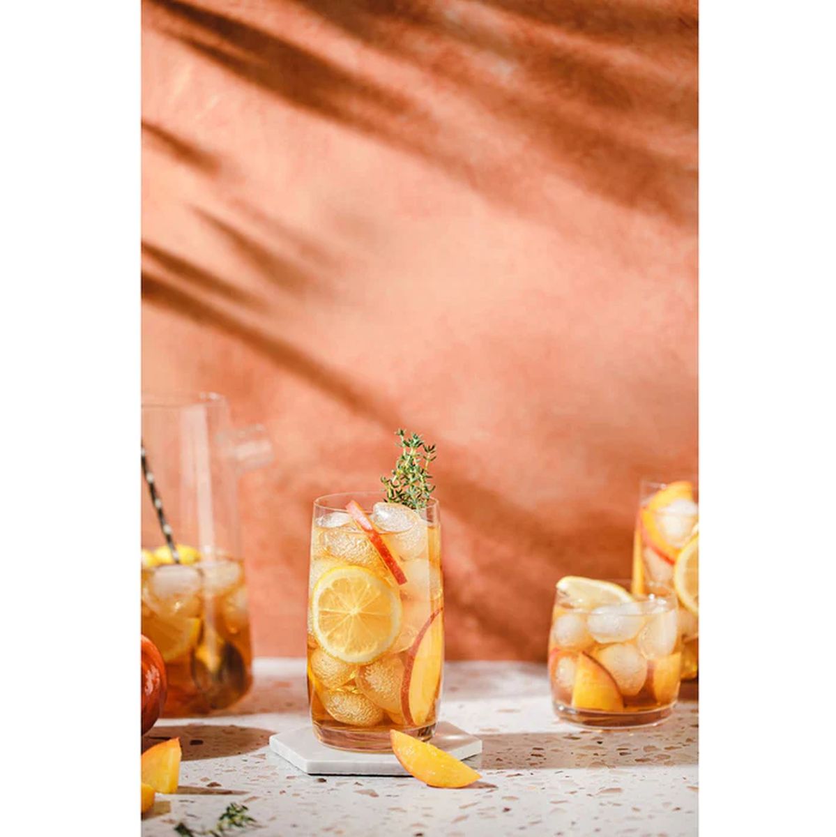 V-Flat World French Clay/Terracotta Blush - XL