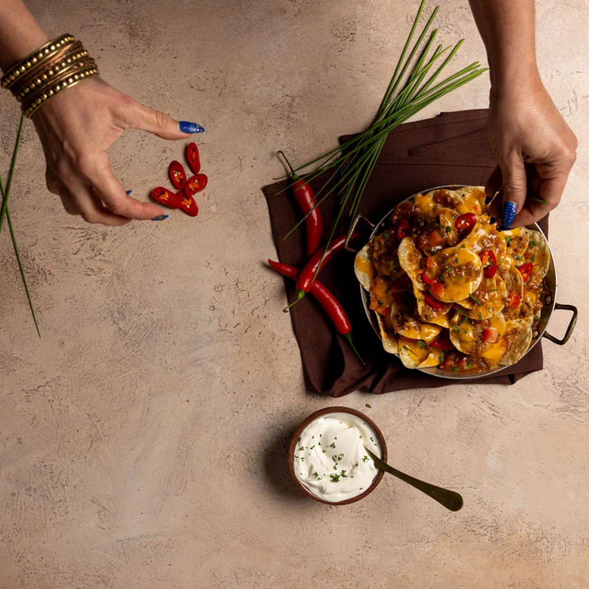 V-Flat World Dark Roast/Moroccan Mud - XL