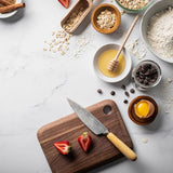 V-Flat World Onyx Marble/Alpine Marble