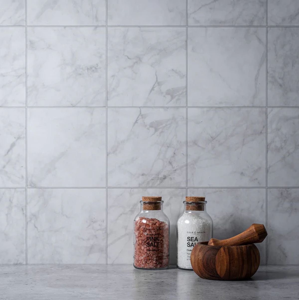 V-Flat World Wisp Tile/Pebble Tile - XL