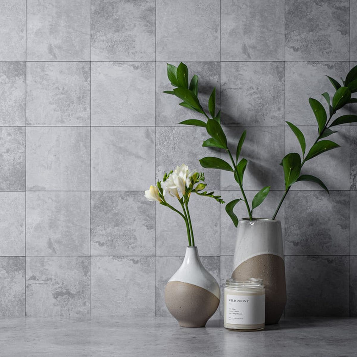 V-Flat World Wisp Tile/Pebble Tile