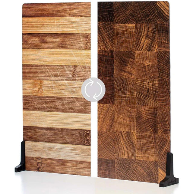 V-Flat World Aged Cutting Board/Butchers Board - XL