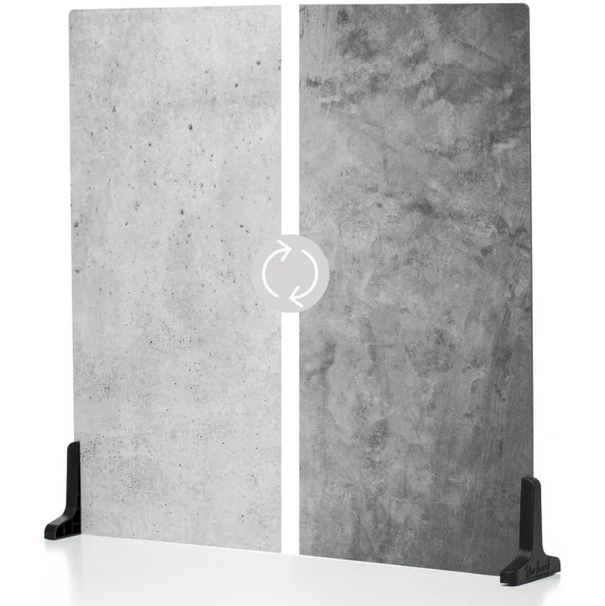 V-Flat World Iced Concrete/Midnight Cement - XL