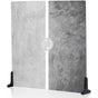 V-Flat World Iced Concrete/Midnight Cement - XL