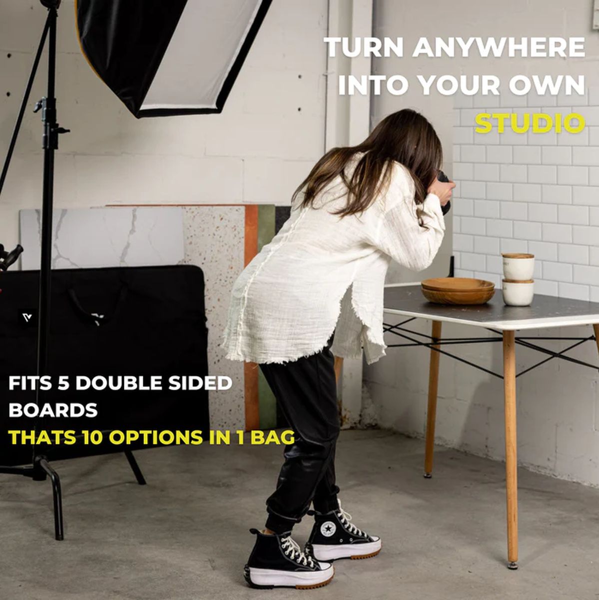 V-Flat World Duo Board Bag - XL (For 30x40)