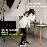 V-Flat World Duo Board Bag - XL (For 30x40)