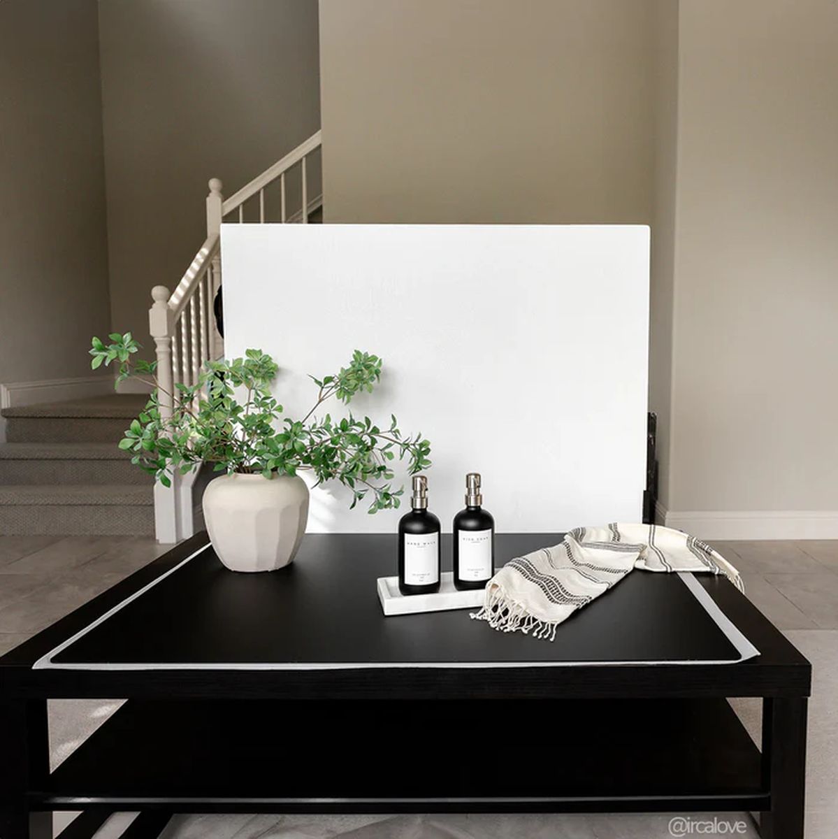 V-Flat World Black Gloss/Black Matte - XL