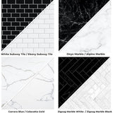 V-Flat World Kitchen Kit (4X Duo Boards 24x24Â€ - 2 Shadow