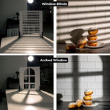 V-Flat World Kitchen Kit (4X Duo Boards 24x24Â€ - 2 Shadow