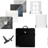 V-Flat World Stone Kit (4X Duo Boards 24x24" 2 Shadow)
