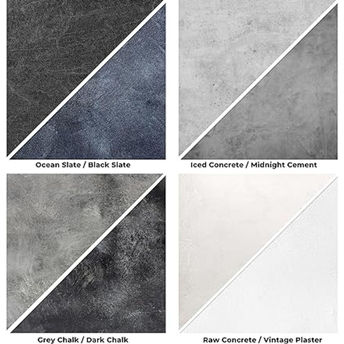 V-Flat World Stone Kit (4X Duo Boards 24x24" 2 Shadow) - image 2 of 5