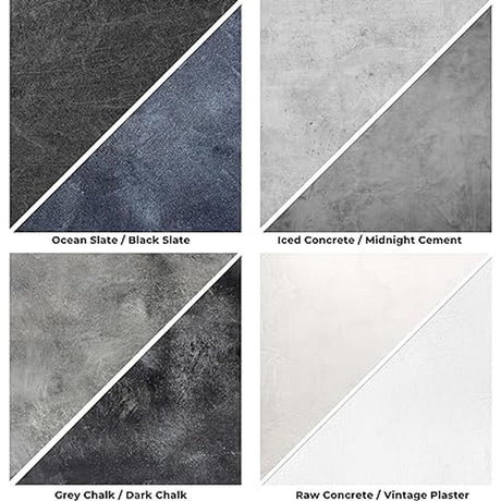 V-Flat World Stone Kit (4X Duo Boards 24x24" 2 Shadow) - image 2 of 5