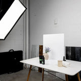 V-Flat World White Gloss/White Matte