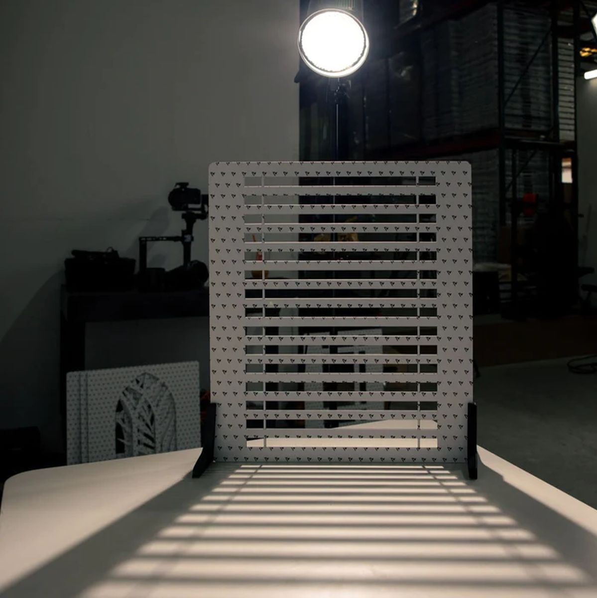 V-Flat World Shadow Boards - Window Blinds