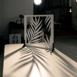 V-Flat World Shadow Boards - Palm Leaf