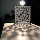 V-Flat World Shadow Boards - Scattered Diamonds