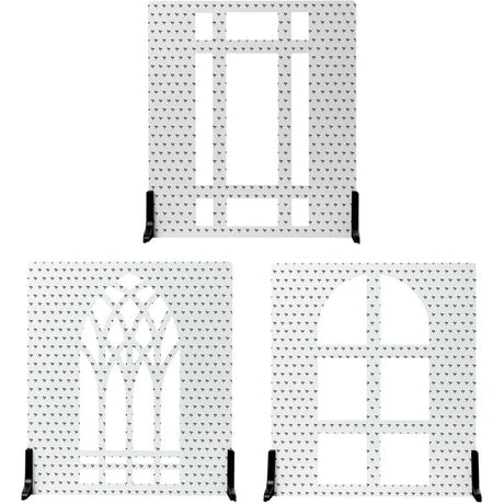 V-Flat World Shadow Boards - The Window Kit (X3)