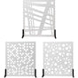 V-Flat World Shadow Boards - The Shape Kit (X3)