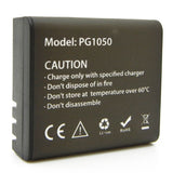 GoXtreme Battery For Enduro Black Pioneer Rebel Rallye Enduranc - image 2 of 4