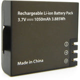 GoXtreme Battery For Enduro Black Pioneer Rebel Rallye Enduranc - image 3 of 4