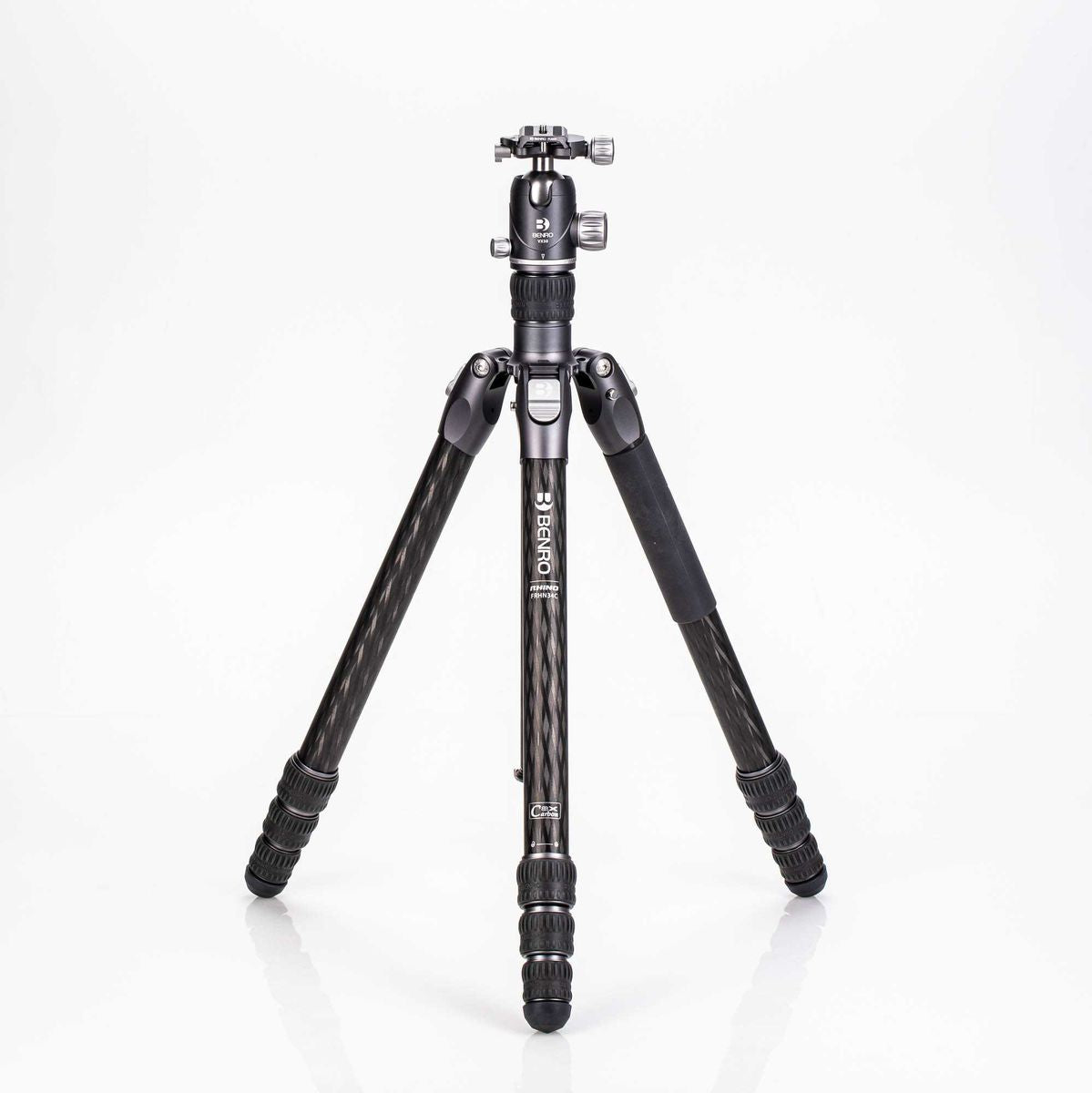 Benro Rhino Carbon Reisstatief w/ Ball Head (FRHN34CVX30)