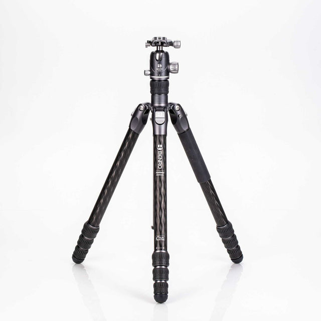 Benro Rhino Carbon Reisstatief w/ Ball Head (FRHN34CVX30)