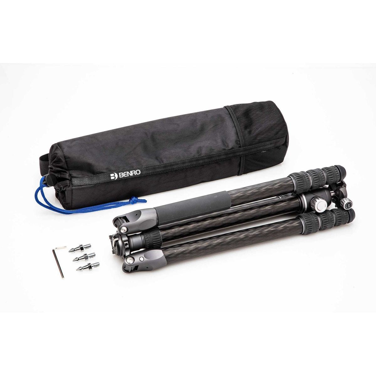 Benro Rhino Carbon Reisstatief w/ Ball Head (FRHN34CVX30) - image 4 of 5