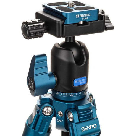 Benro Super Slim Aluminium Tripod (TSSL08AN00P) - image 3 of 5