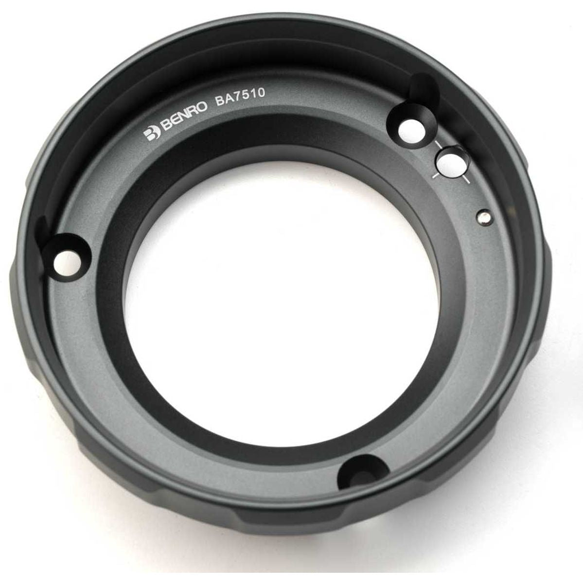 Benro Bowl Adapter 75-100mm For Mammoth (BA7510)