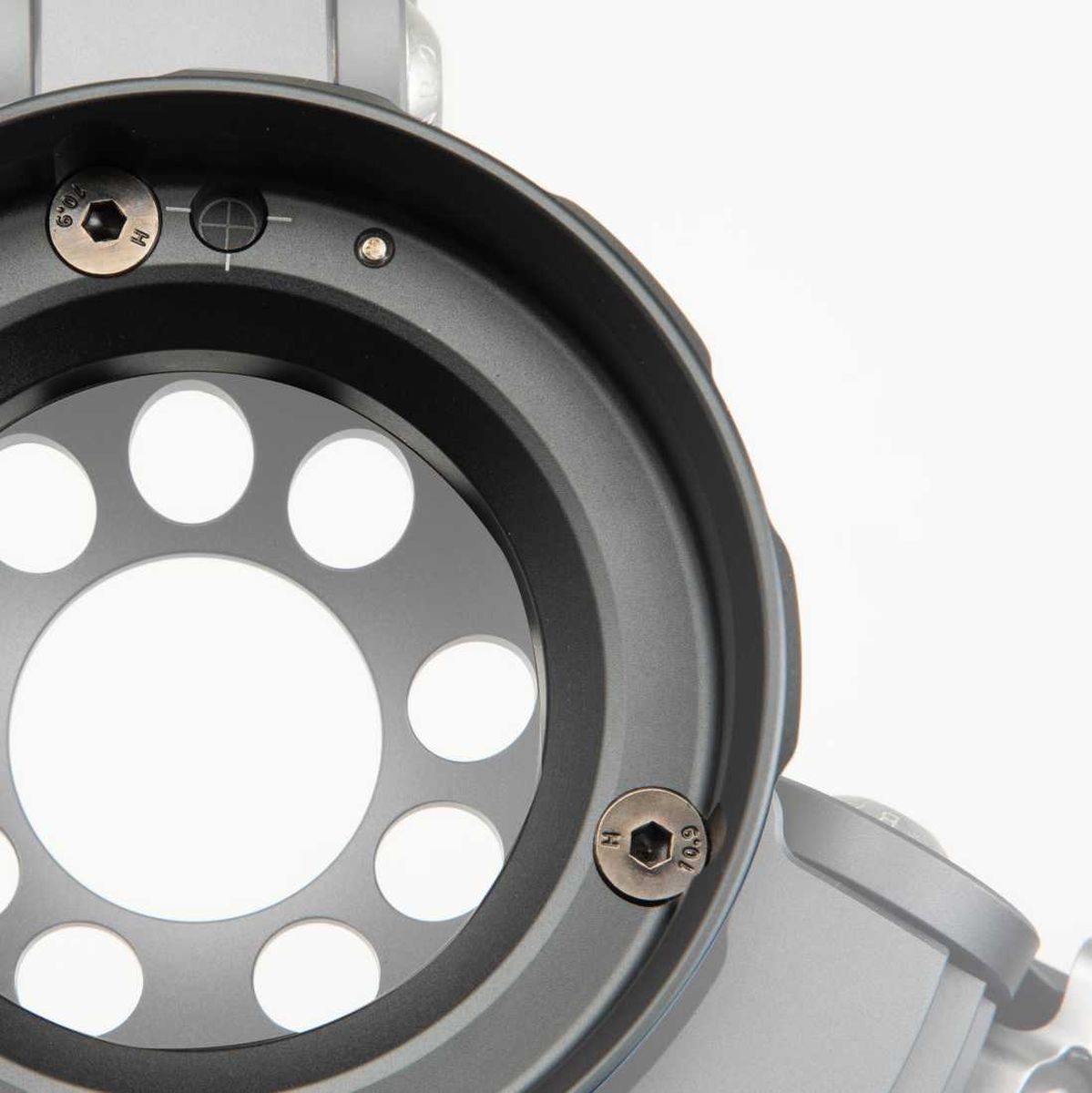 Benro Bowl Adapter 75-100mm For Mammoth (BA7510)