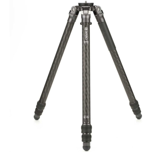 Benro Tripod w/o Middenkolom - Carbon Mammoth (TMTH43C)