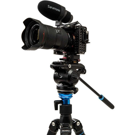 Benro AERO4 Pro Travel Video Tripod Kit A2883FS4PRO - image 5 of 5