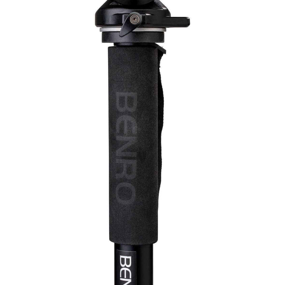 Benro Video Monopod w/ S4PRO Videokop (A48FDS4PRO) - image 2 of 5