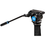 Benro Video Monopod w/ S4PRO Videokop (A48FDS4PRO) - image 3 of 5