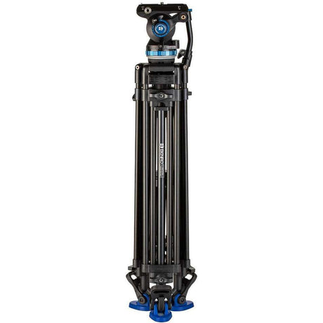 Benro A673TM Aluminium Dual Tube Videostatief w/ S8PRO Videokop (A673TMBS8PRO) - image 3 of 5