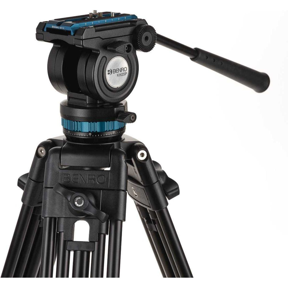 Benro Videostatief w/ Videokop (KH25PC) - image 4 of 5