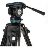 Benro Videostatief w/ Videokop (KH25PC) - image 4 of 5