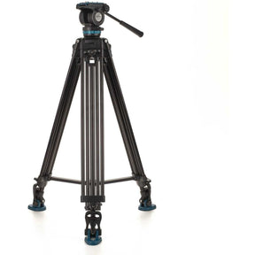 Benro Videostatief w/ Videokop (KH26PC)