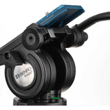 Benro Videostatief w/ Videokop (KH26PC) - image 2 of 5