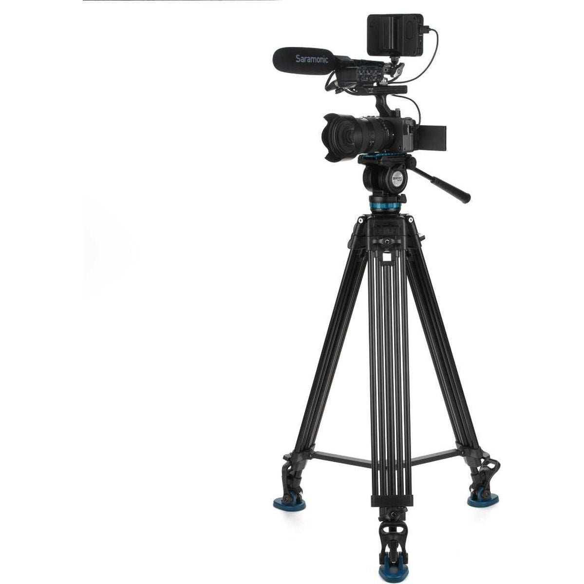 Benro Videostatief w/ Videokop (KH26PC) - image 3 of 5