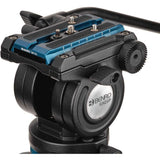 Benro Videostatief w/ Videokop (KH26PC) - image 5 of 5