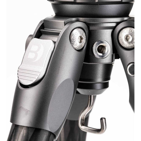 Benro Tortoise Carbon Tripod 24C w/ Leveling Base (TTOR24CLV) - image 4 of 5