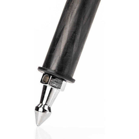 Benro Tortoise Carbon Tripod w/ S4PRO Videokop 24C Leveling Base TTOR24CLVS4PRO - image 2 of 5