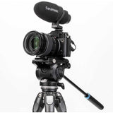 Benro Tortoise Carbon Tripod w/ S4PRO Videokop 24C Leveling Base TTOR24CLVS4PRO - image 4 of 5